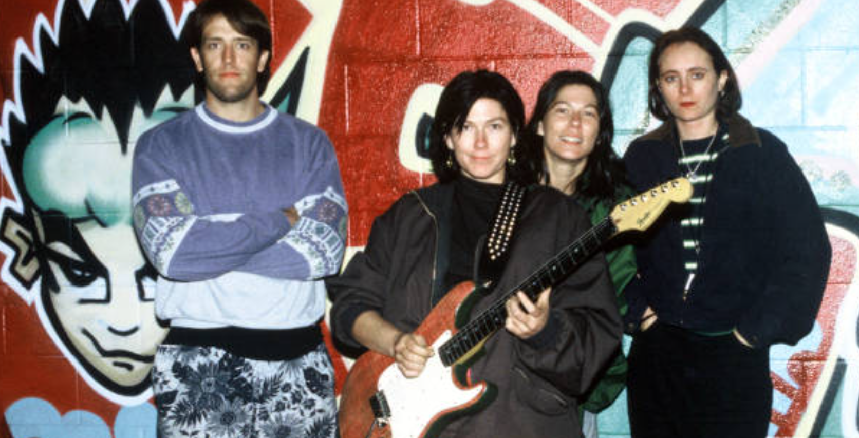 The Breeders