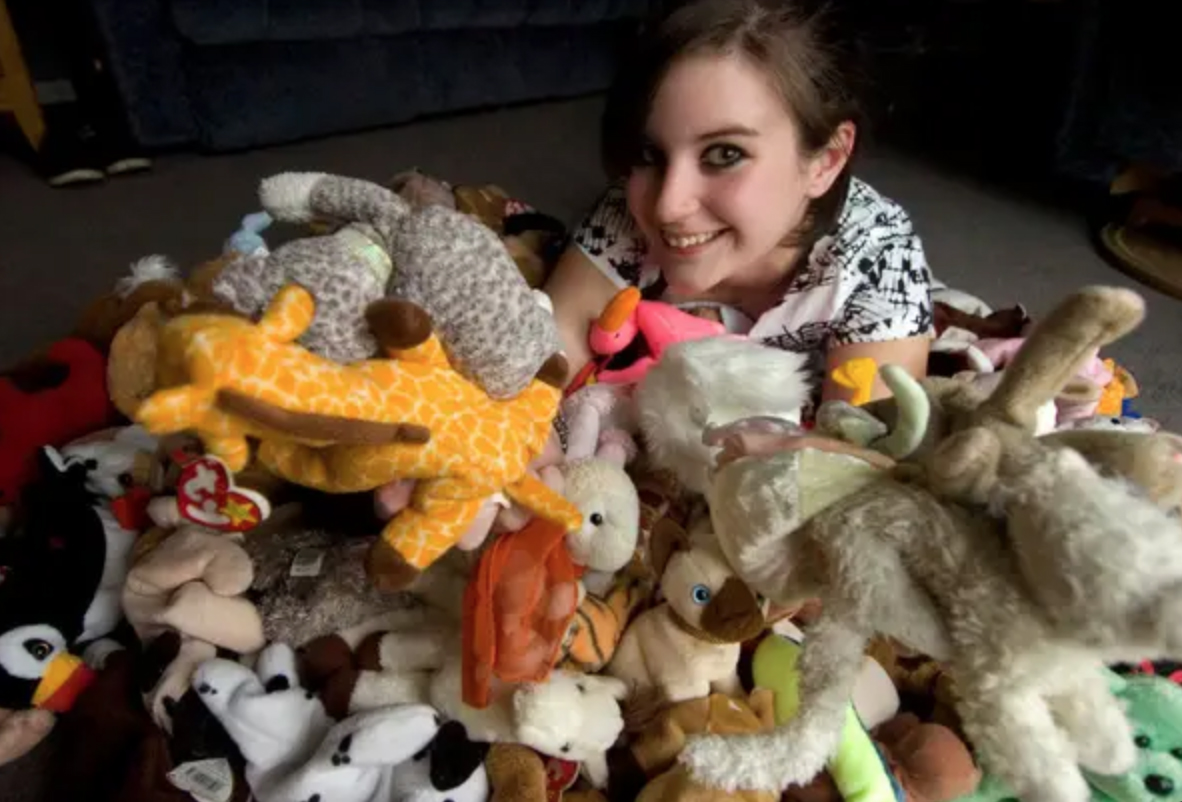 No Toy Chest Was Complete Without These Babies