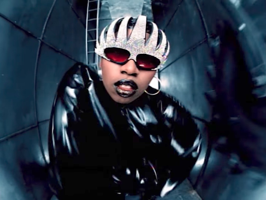 Missy Elliott, The Rain (Supa Dupa Fly)
