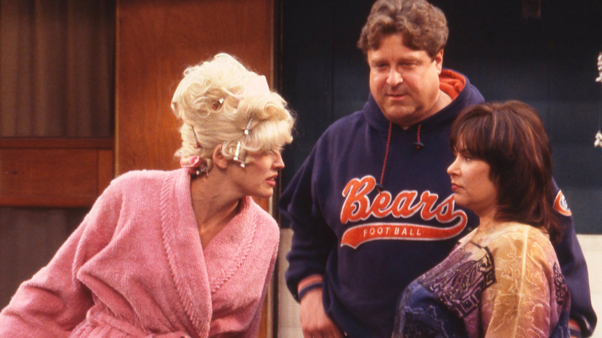 Roseanne Meets Absolutely Fabulous