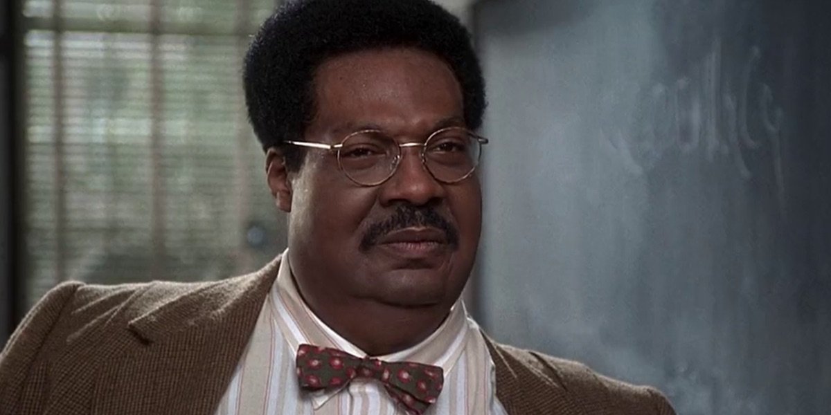The Nutty Professor