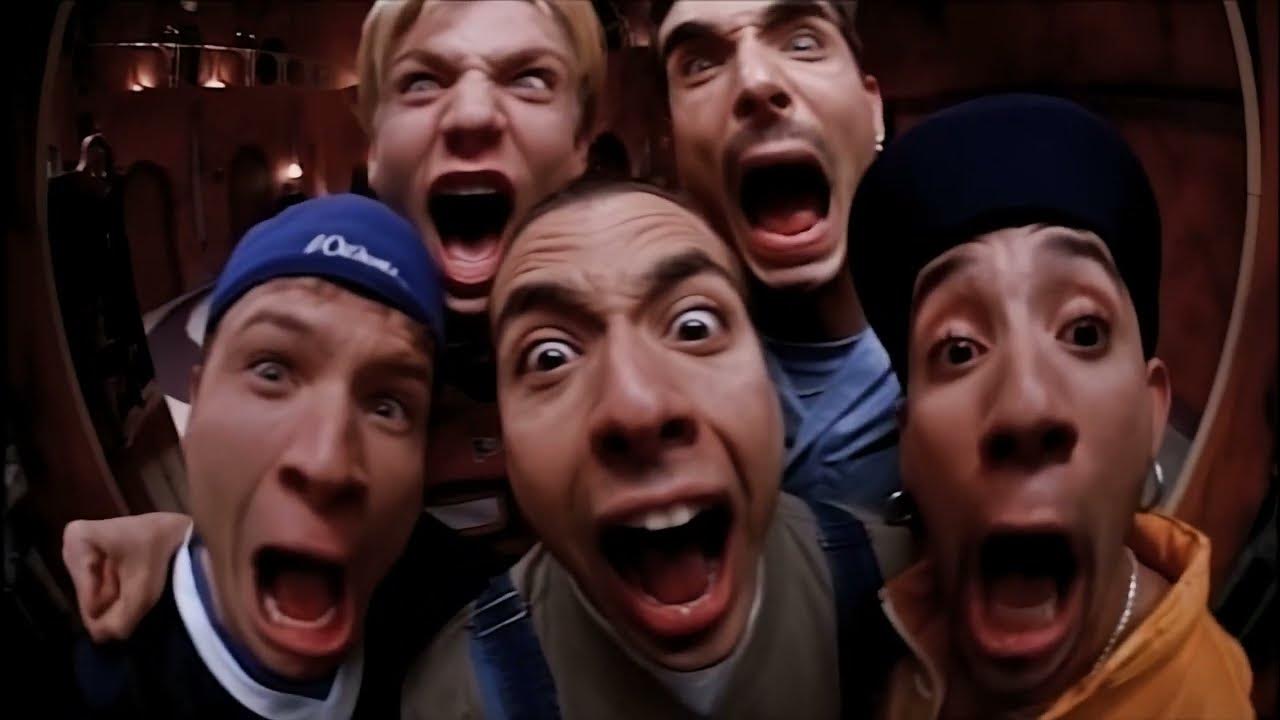 Backstreet Boys, Everybody (Backstreet’s Back)