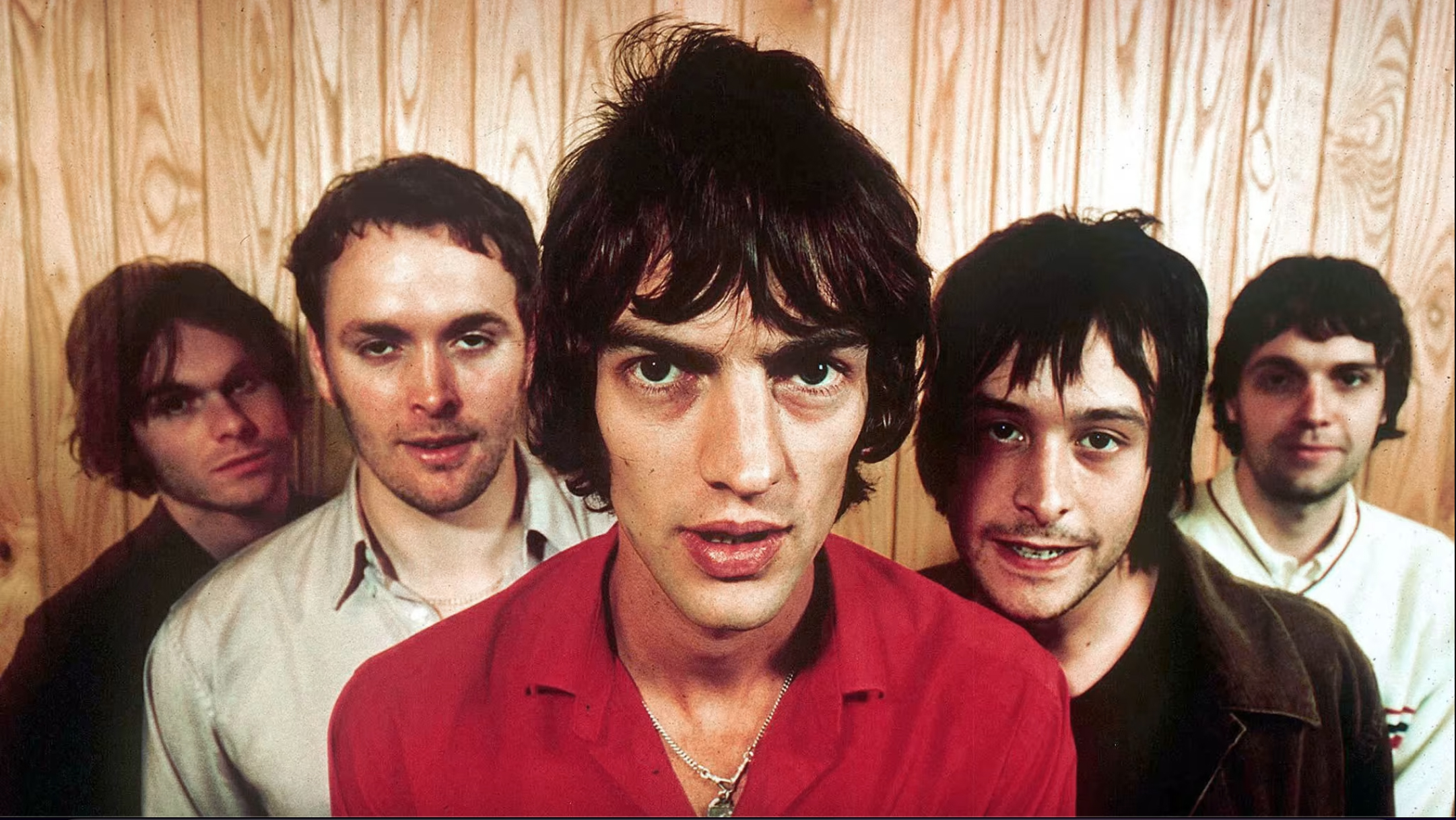 The Verve – From Shoegaze to Britpop Giants
