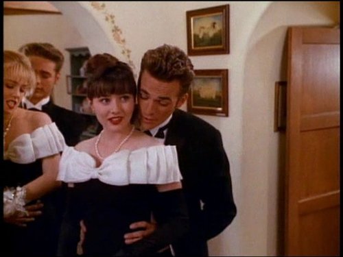 Brenda and Dylan