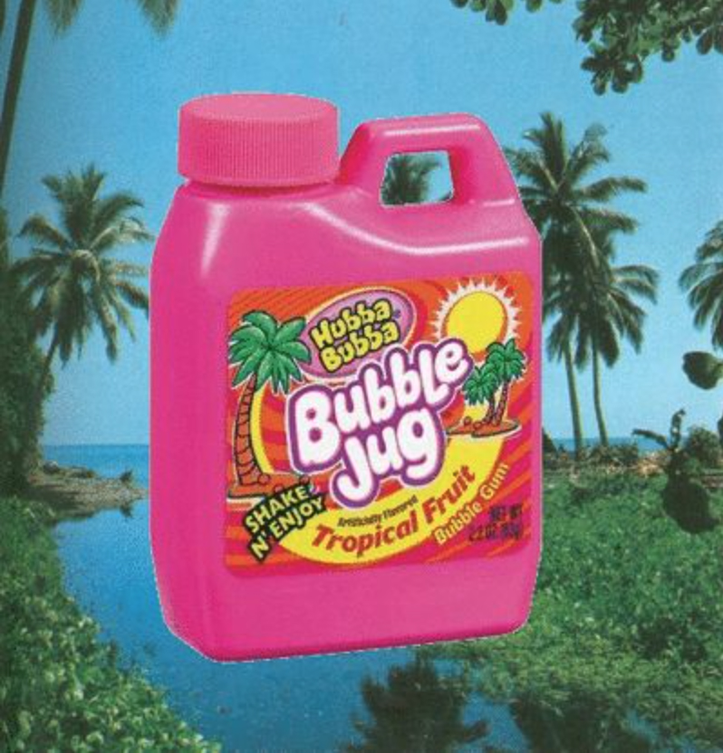 Bubble Jug Bubblegum