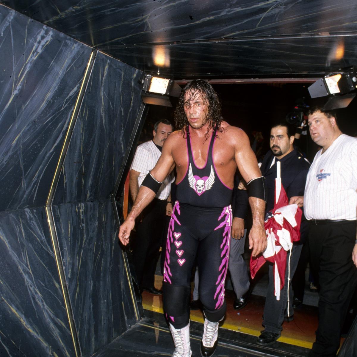 The Montreal Screwjob