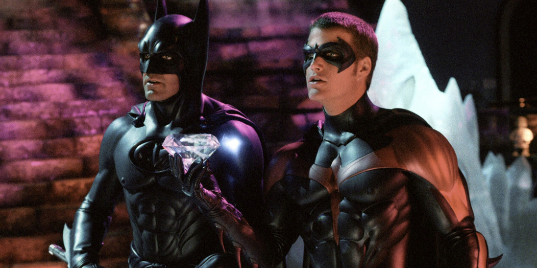 Batman and Robin