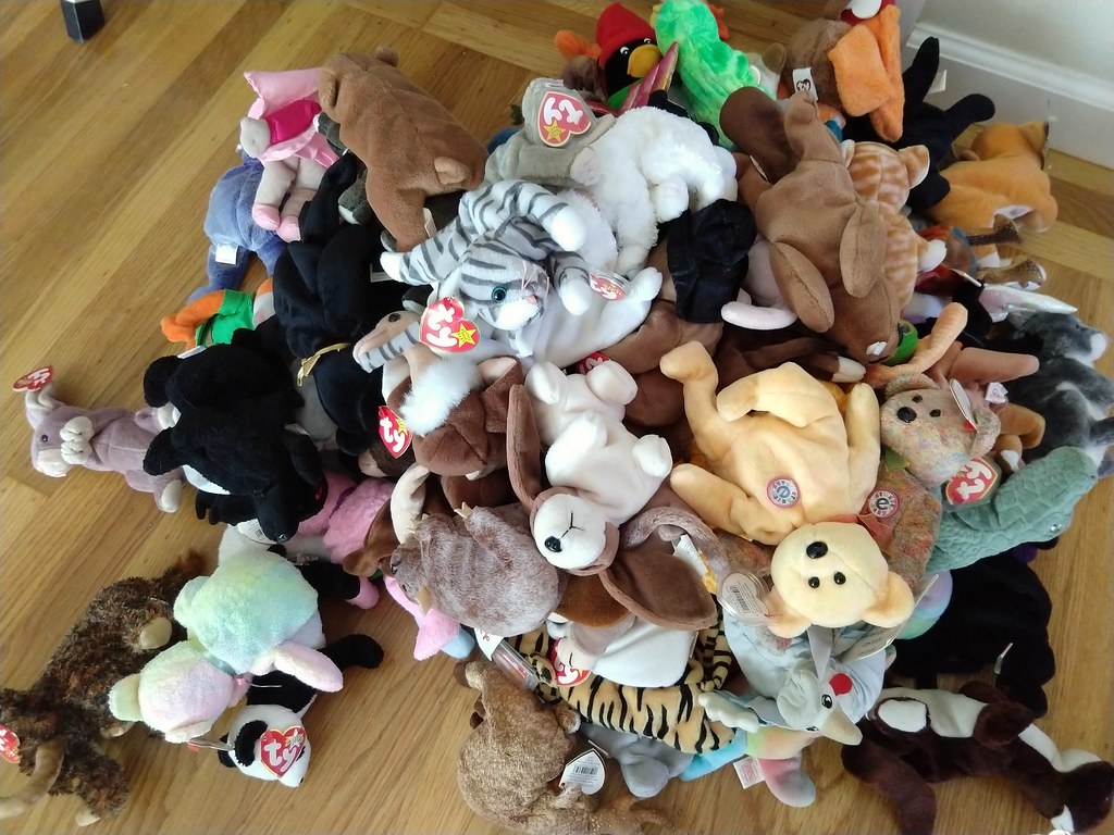 Beanie Babies
