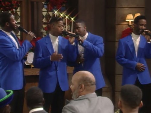 Boyz II Men – Christmas Interpretations