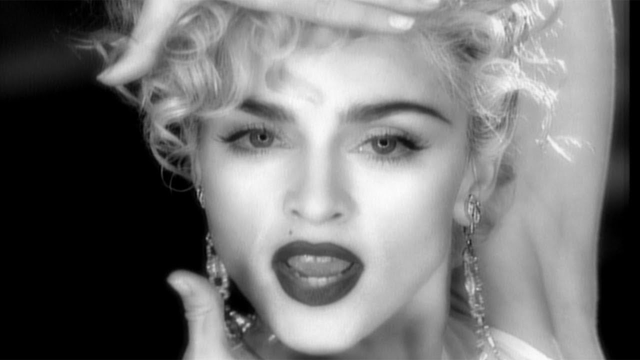 Madonna, Vogue