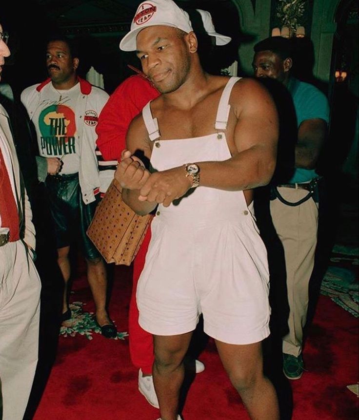 Mike Tyson