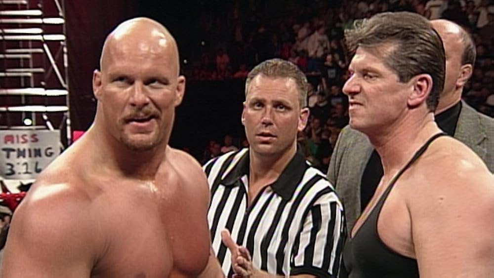 Stone Cold vs. Vince McMahon