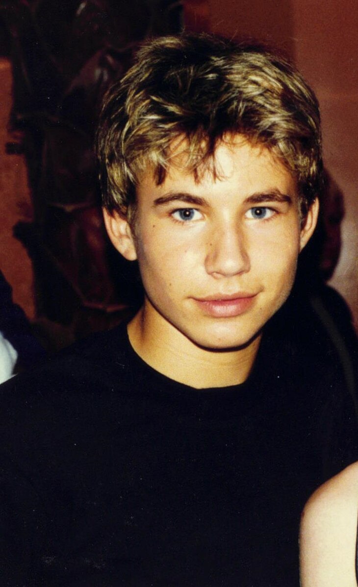 Jonathan Taylor Thomas 