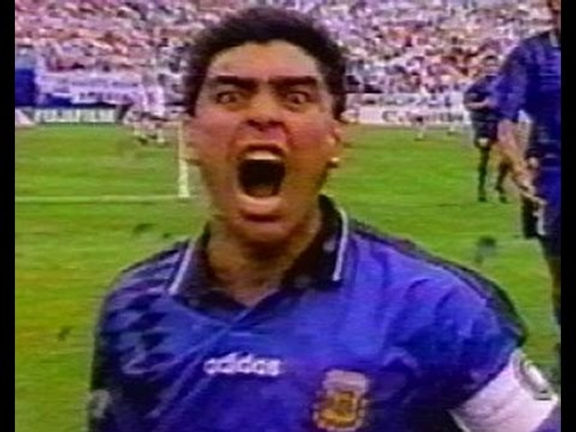 Diego Maradona