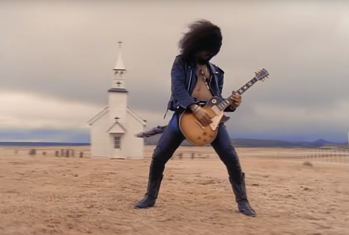 Guns N’ Roses, November Rain