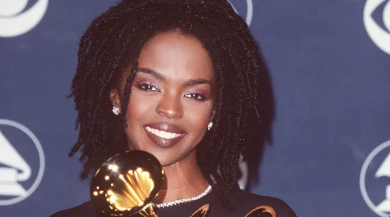 Lauryn Hill Did Not Want White People Buying Her Music