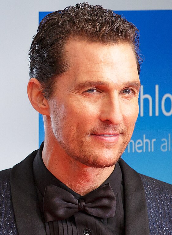 Matthew McConaughey