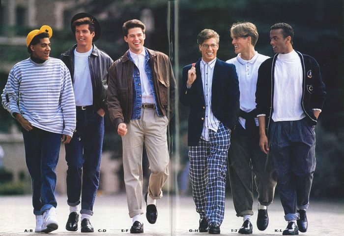 Preppy Style