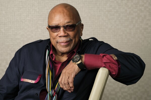 Quincy Jones (1933–2024)