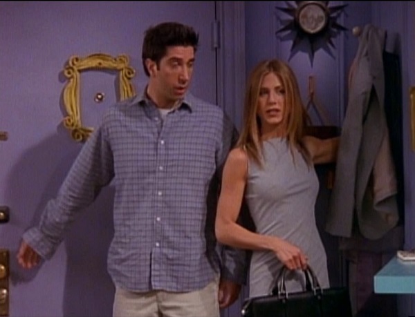 Ross And Rachel