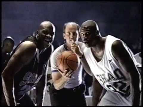 Shaquille O’Neal and Reebok 