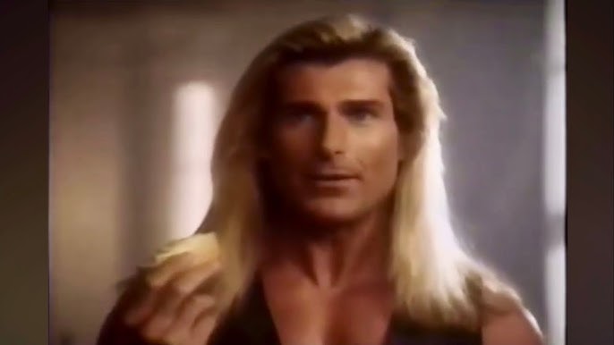 Fabio and I Can’t Believe It’s Not Butter! 