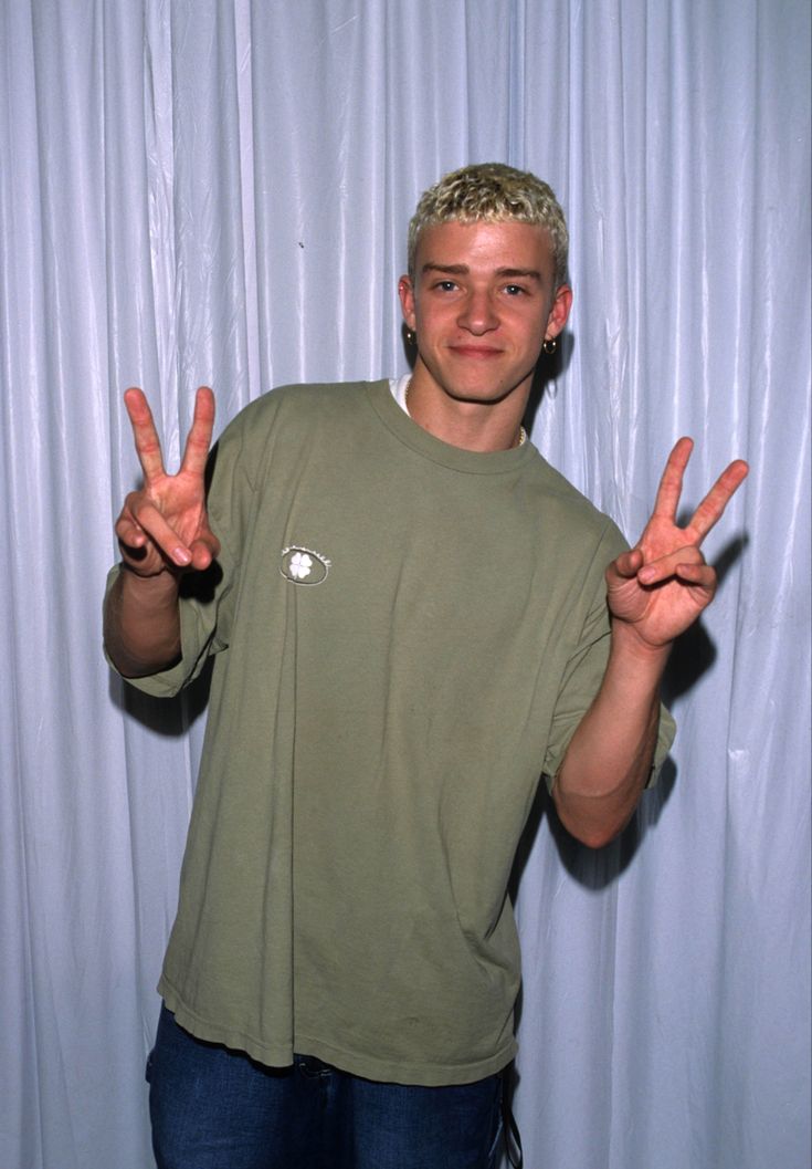 Justin Timberlake 