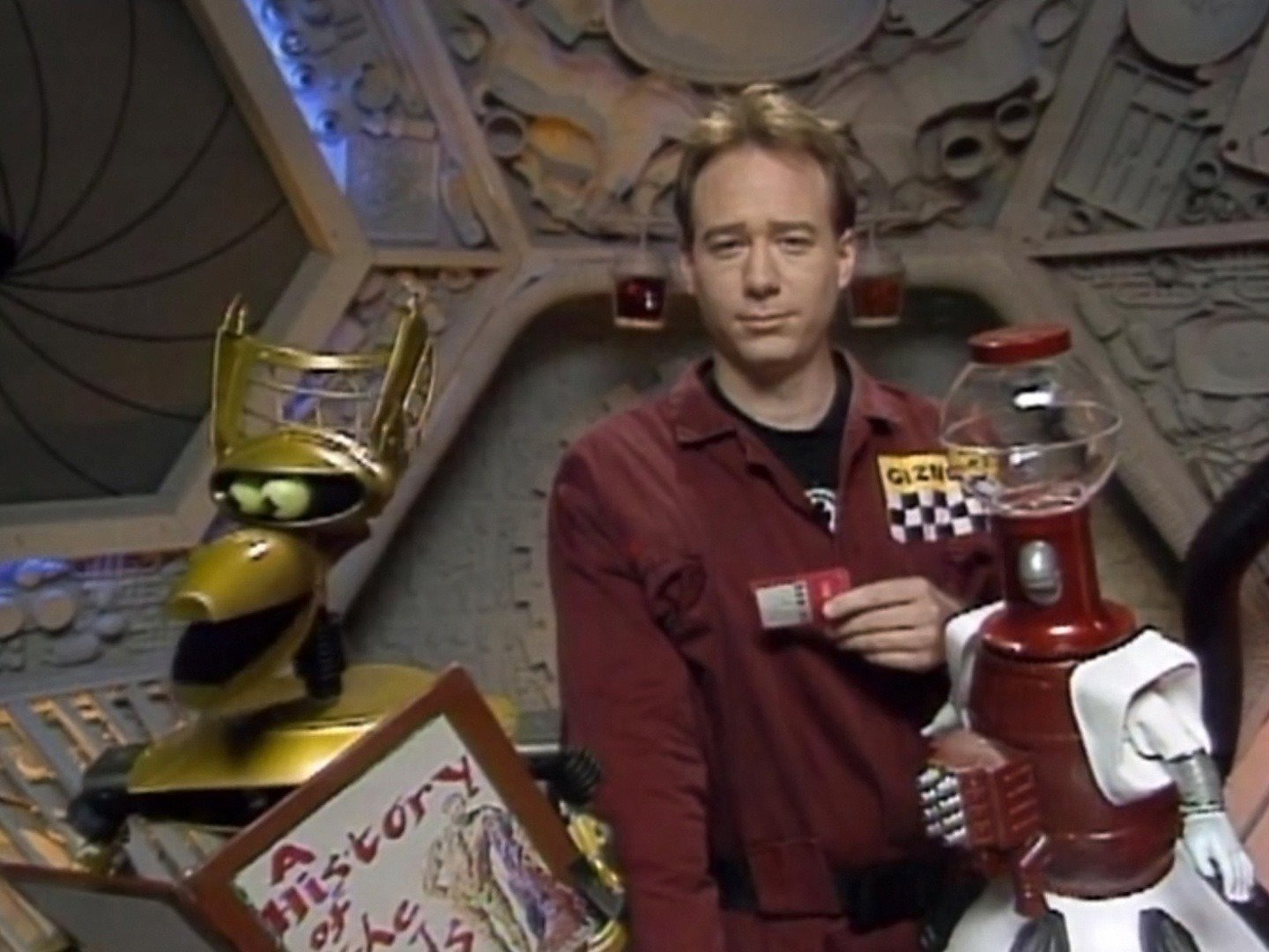 Mystery Science Theater 3000