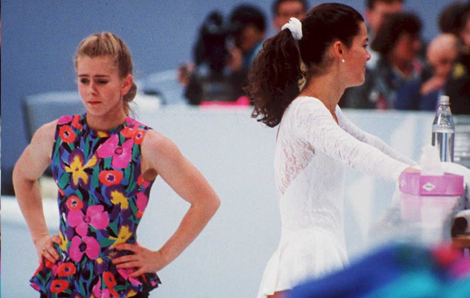 Tonya Harding