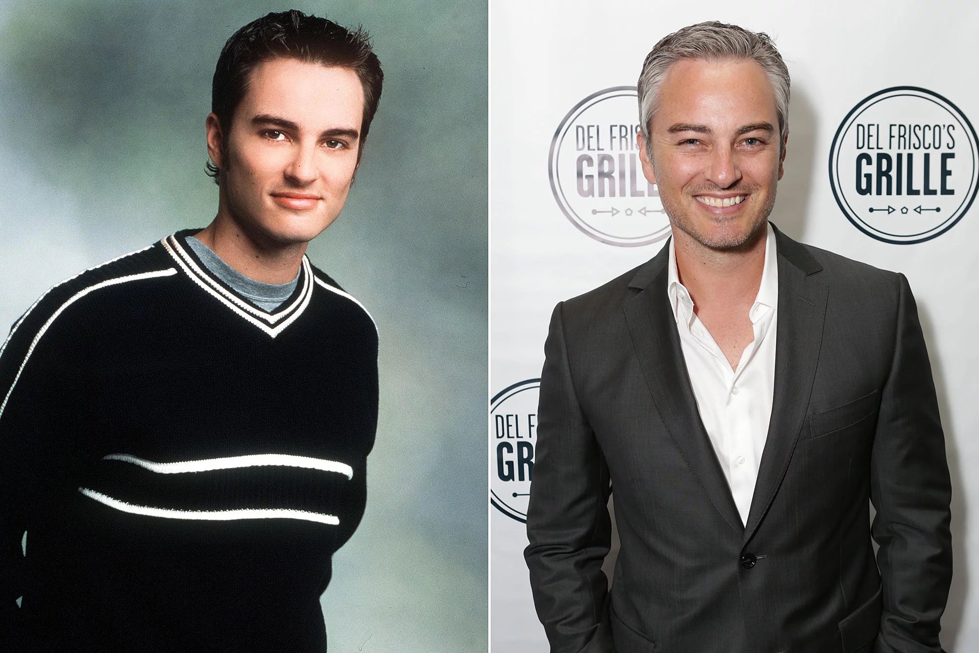 Kerr Smith (Jack McPhee)