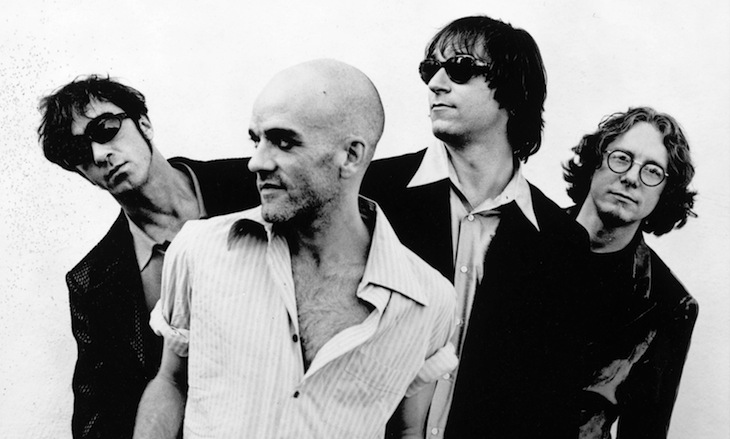 R.E.M. – Shedding Jangle Pop for Arena Rock