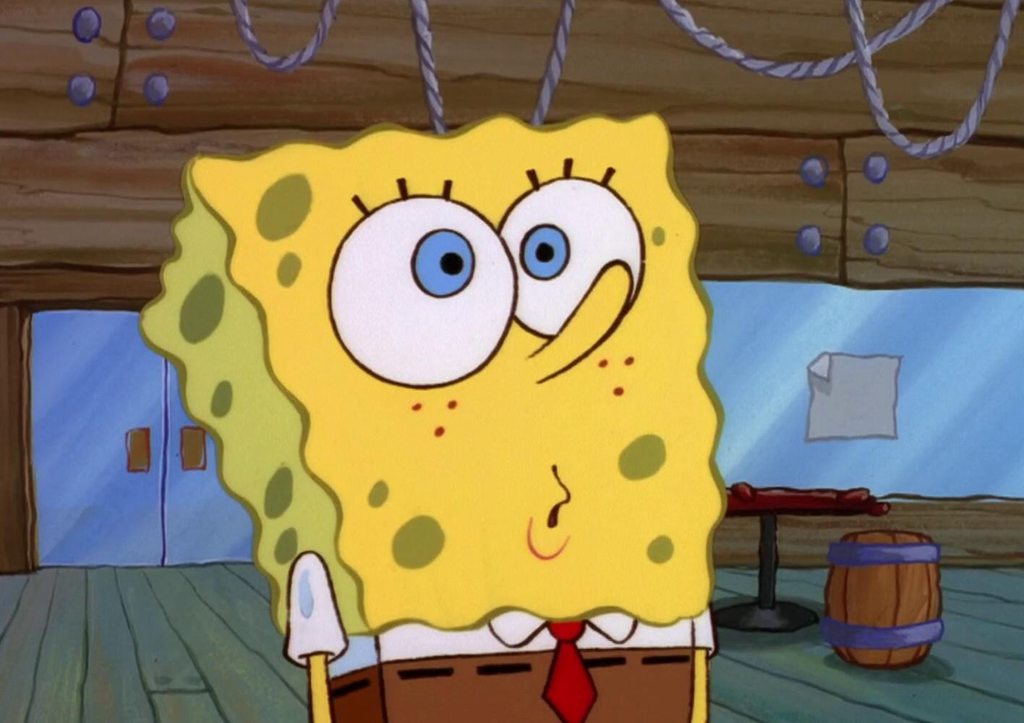 SpongeBob SquarePants