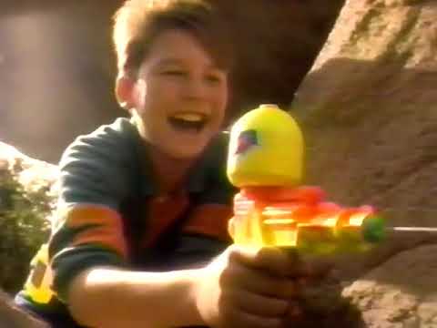 Super Soakers 