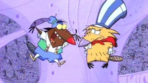 The Angry Beavers