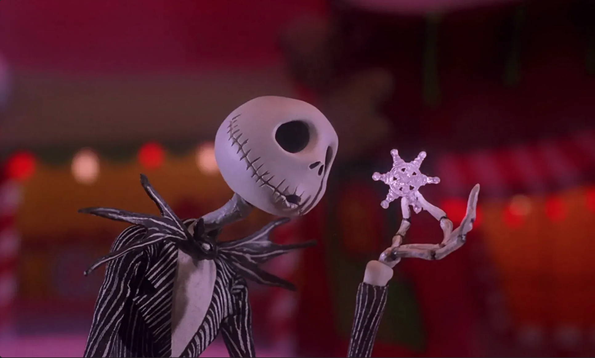 The Nightmare Before Christmas