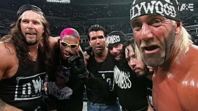 The Rise of the NWO