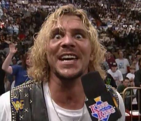 Brian Pillman’s Loose Cannon Persona