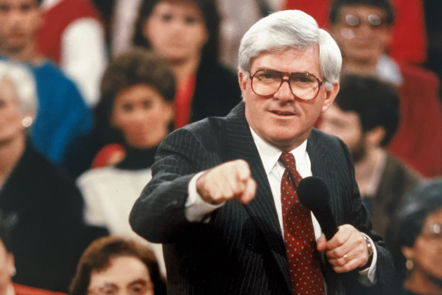 Phil Donahue (1935–2024)