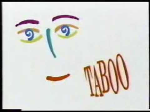 Taboo - Buzzers and Broken Friendships