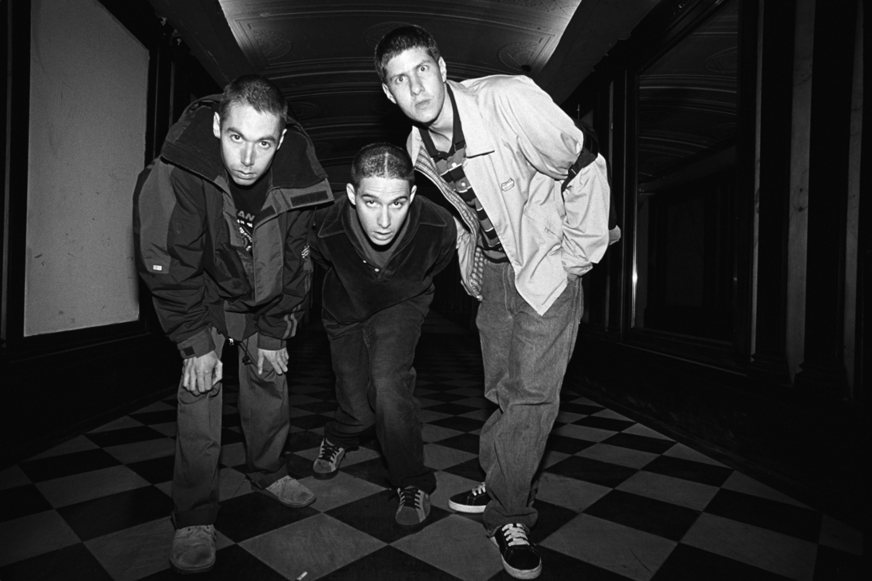The Beastie Boys – From Party Raps to Artistic Visionaries