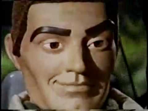  This Super Weird Nissan Barbie Ad