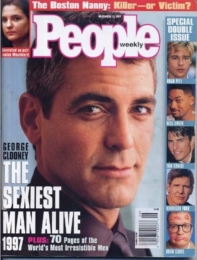 1997 - George Clooney