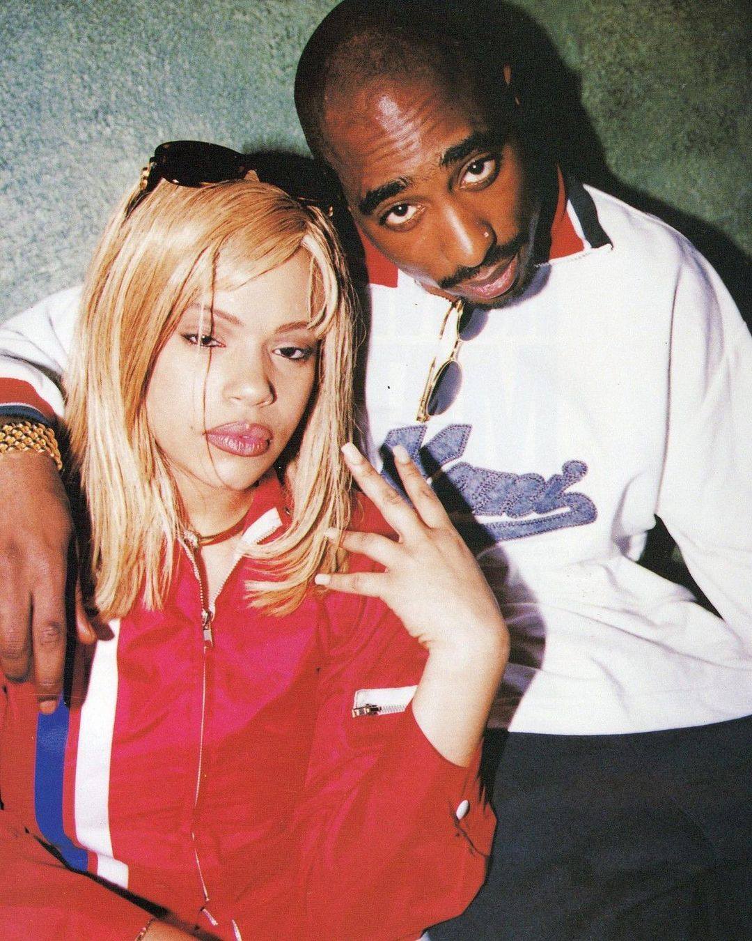 Tupac and Biggie Wife, An Affair?