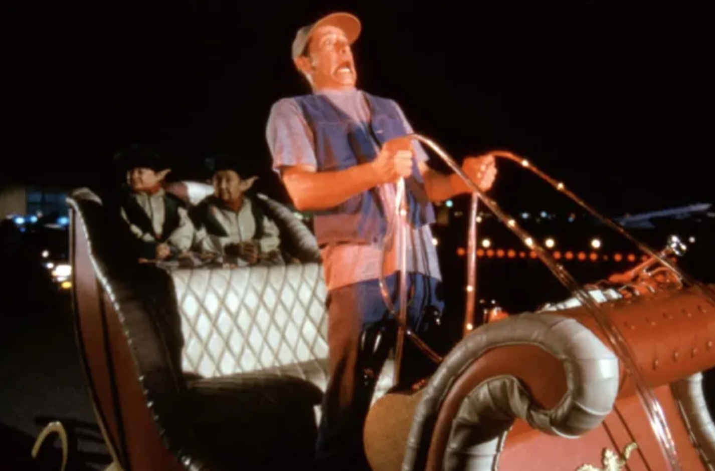 Ernest Saves Christmas 