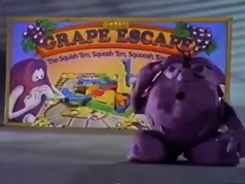 Grape Escape - Crushing the Competition