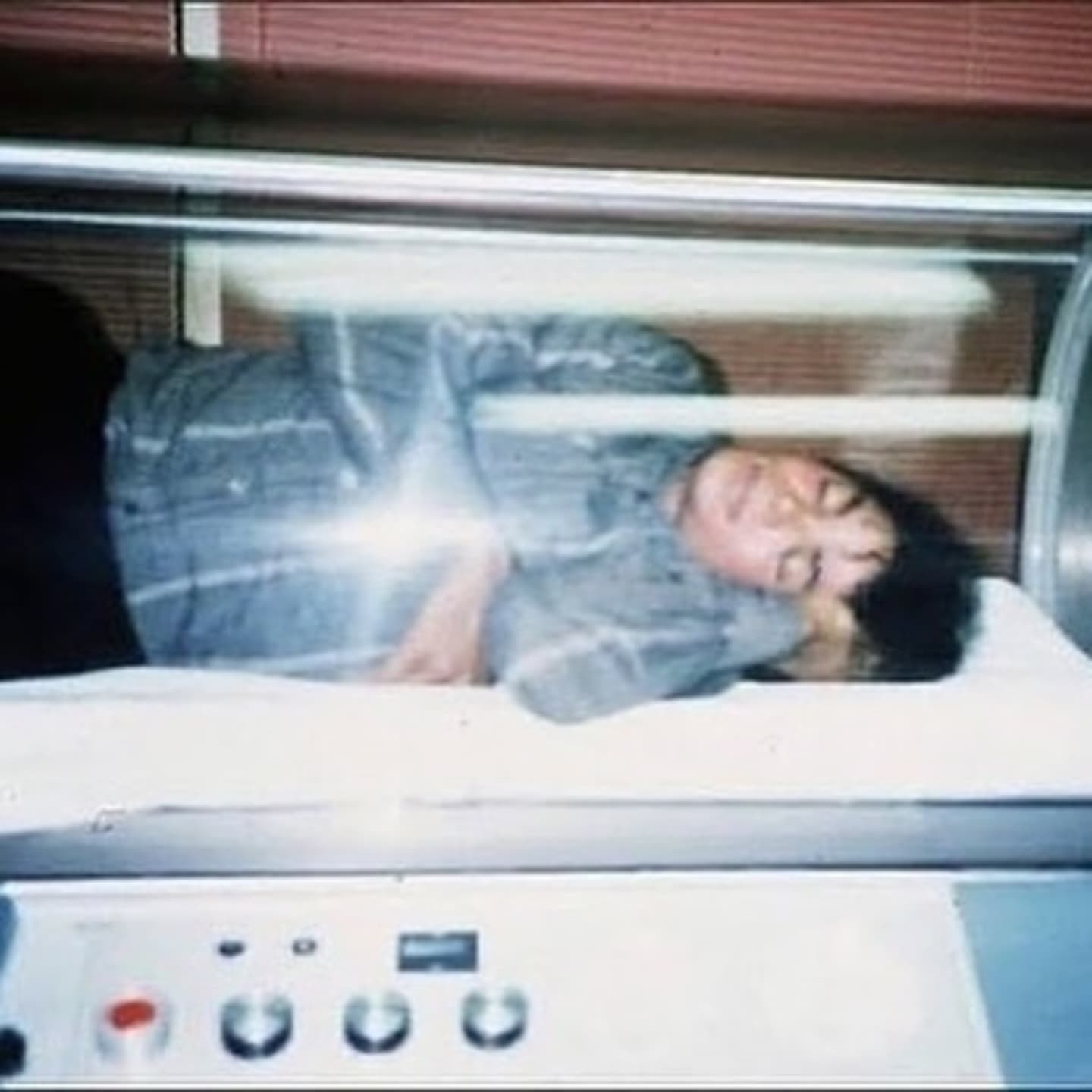 Michael Jackson and the Hyperbaric Chamber