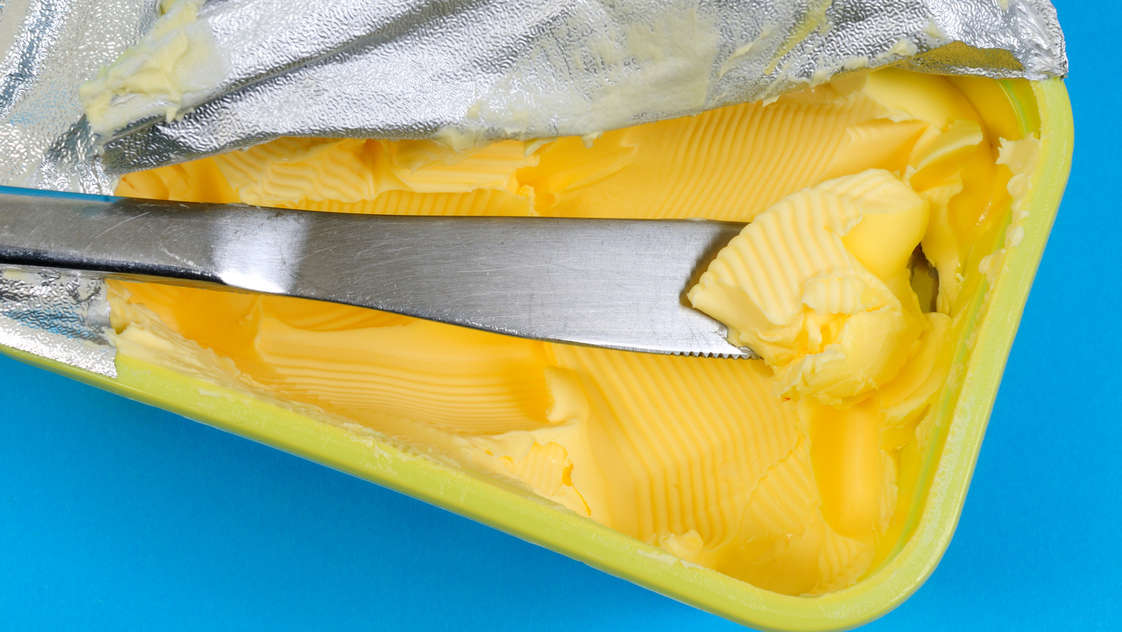 Selling Colored Margarine in Wisconsin