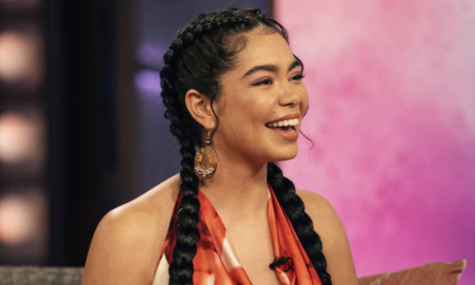 Cravalho will be an executive producer