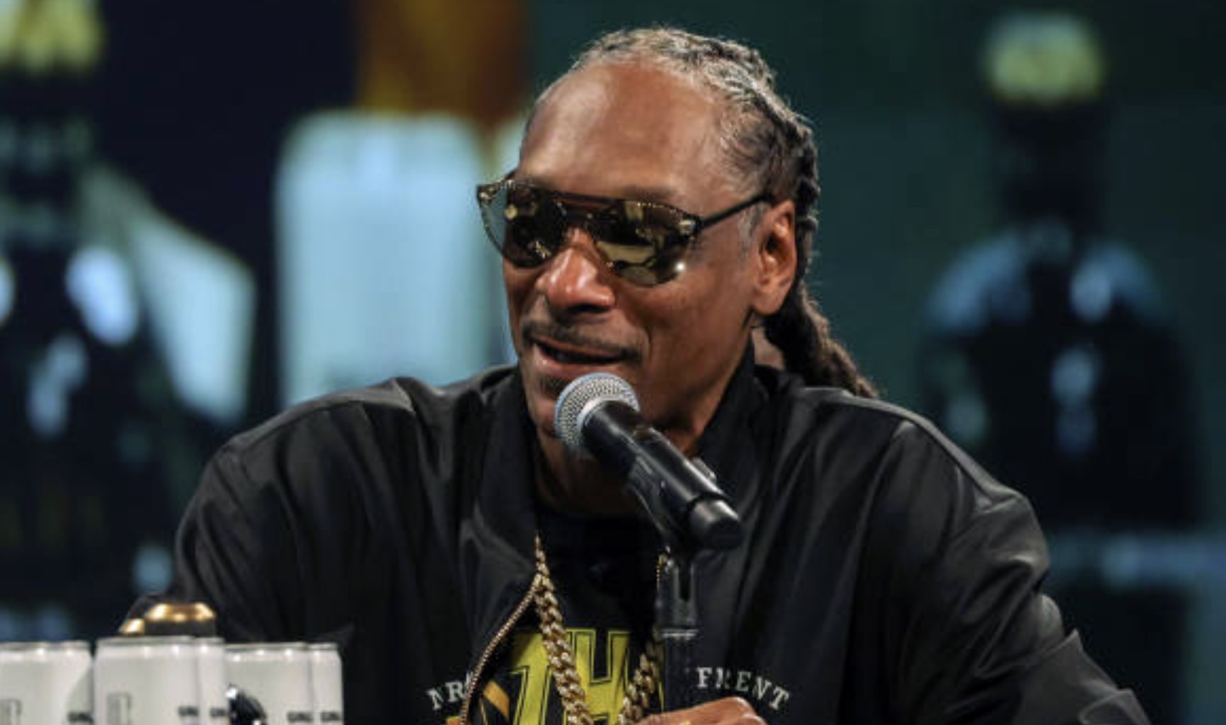 Snoop created three TV shows