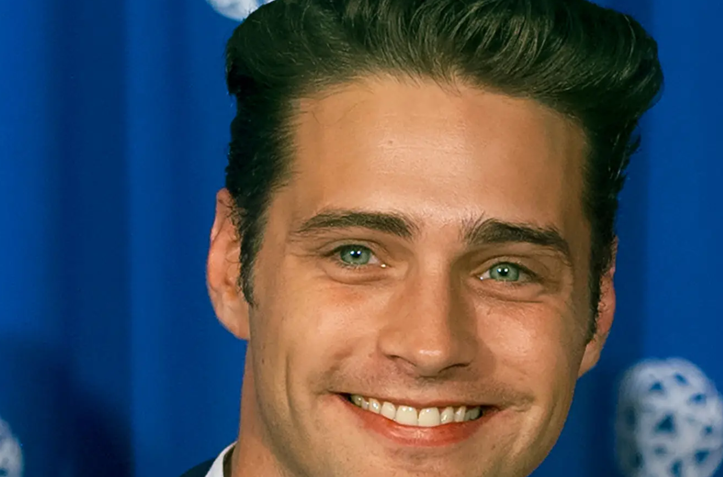 Jason Priestley's Last-Minute Casting
